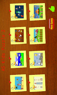 Free Download AS Kids Puzzle 2 Pro APK