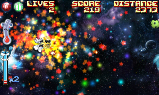 Sunny The Space Adventurer 1.0 screenshots 2