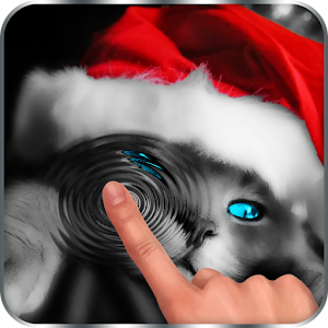 Christmas Ripple Wallpaper HD.apk 1.1