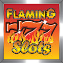 Flaming 7's Slot Machine icon