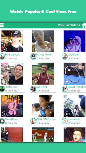 Best Vines