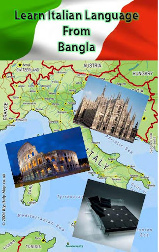Learn Italian Language Bangla