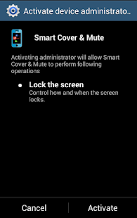 Smart Cover & Call Screenshots 11