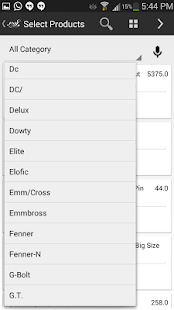 Raj Agencies Sales Screenshots 10