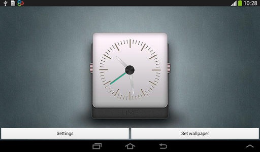 免費下載個人化APP|Sense Clock Live Wallpaper app開箱文|APP開箱王