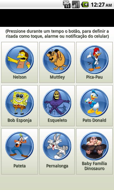 Risadas Clássicas Screen 2