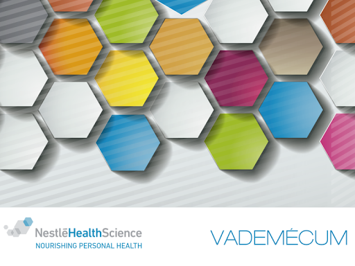 Vademécum Nestlé HealthScience