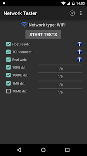 How to get Network Tester patch 1.5 apk for pc