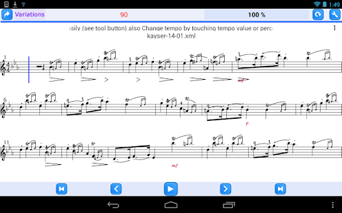 Practice Player Live Midi Demo(圖3)-速報App