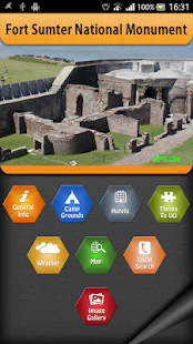 Fort Sumter National Monument - náhled