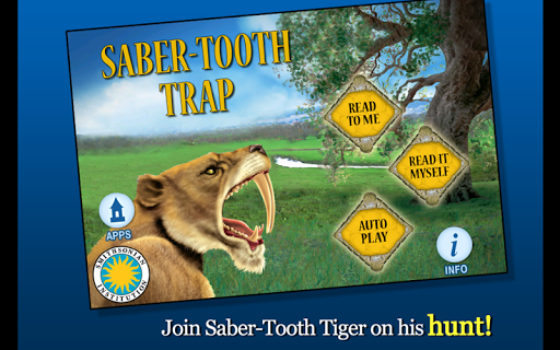 Saber-Tooth Trap - Smithsonian