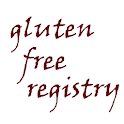 Gluten Free Registry