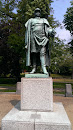 Otto Von Bismarck Statue