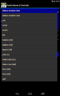 Volume of Tank Calculator Free(圖6)-速報App