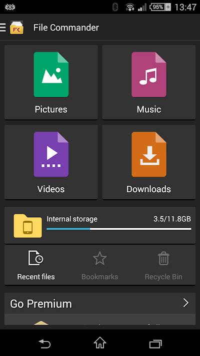 File Commander Premium 3.0.13108 APK