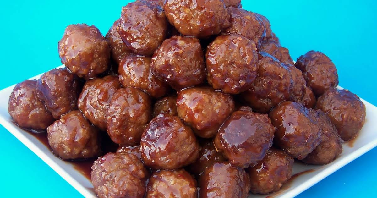 Grape Jelly Ketchup Sauce Recipes Yummly