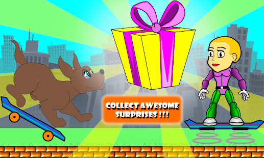 Jumpy Jackie Screenshots 8