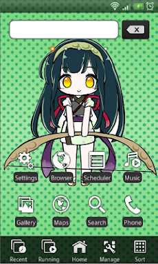 東北ずん子 東北地方 きせかえ壁紙 Smadeco Androidアプリ Applion