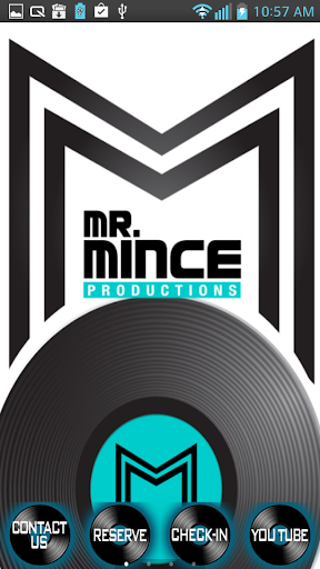 Mr Mince Productions Inc