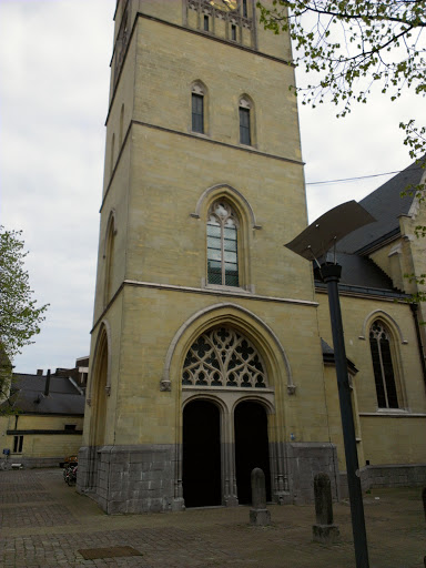 Bree - St MichielsKerk