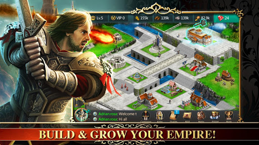 【免費策略App】Age of Kingdom-APP點子