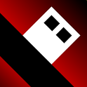 Flip Run - pixel cube runner icon