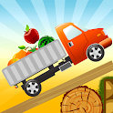Happy Truck Explorer -- truck express racing game