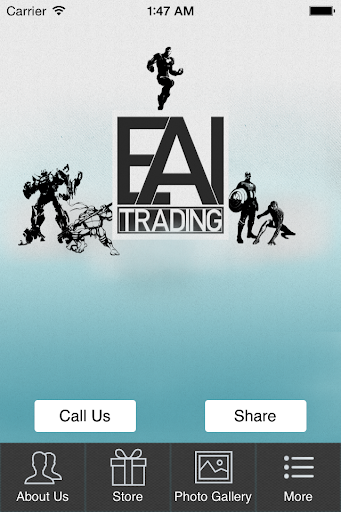 EAI Trading