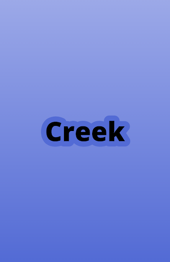 Creek