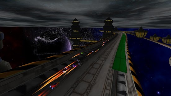 download LevitOn Speed Racing HD free
