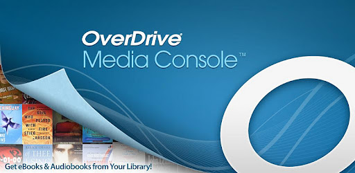 OverDrive Media Console -  apk apps
