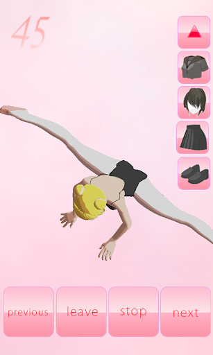 【免費健康App】Ballet stretch 3D-APP點子