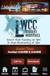 Living Water Community Church poster 9