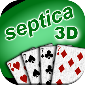 Septica 3D 紙牌 App LOGO-APP開箱王