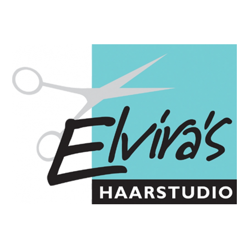 Elvira's Haarstudio LOGO-APP點子