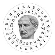 Caesar Cipher  Icon