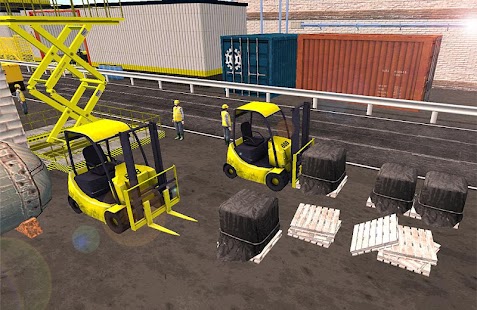 How to download Forklift 3D Game 1.0.1 mod apk for bluestacks
