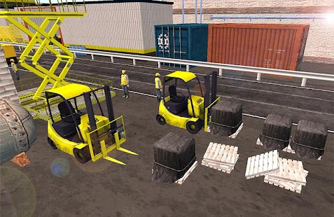 How to mod Forklift 3D Game patch 1.0.1 apk for pc