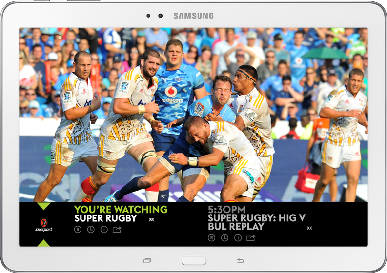 Go New Sky App Android