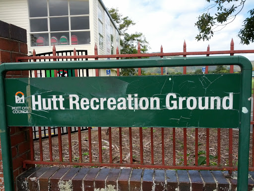 Hutt Recreation Ground