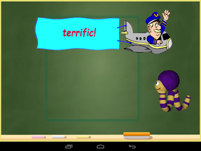 Itchy's Alphabet Final Sounds Screenshots 4