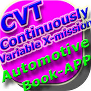 Automotive CVT Transmissions 1.0 Icon