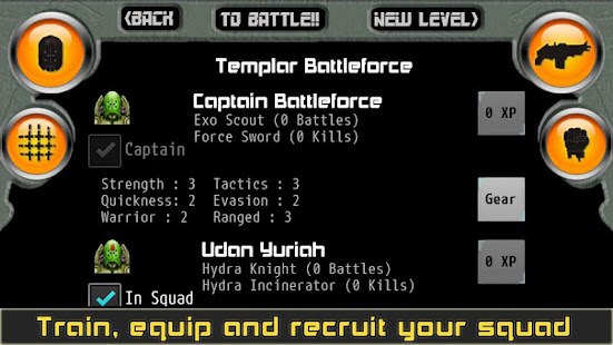 Templar Assault RPG(圖5)-速報App