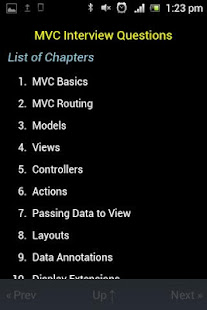 ASP.NET MVC Interview Q & A(圖1)-速報App