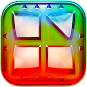 Next Launcher Theme LightingM