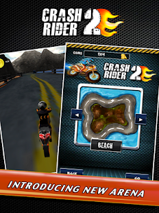 How to download Crash Rider 2: 3D Bike Racing patch 1.9 apk for pc