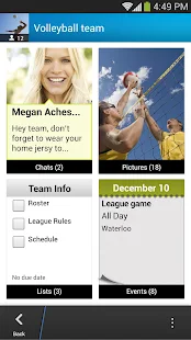 BBM - screenshot thumbnail
