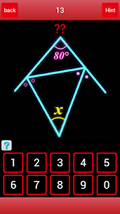 Find Angles! - Math questions(圖5)-速報App