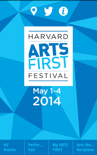 Harvard ARTS FIRST 14