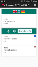 English German Translator by q2developer poster 7